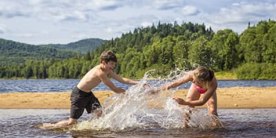 plage_du_parc_national_du_mont_tremblant_1