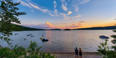 plage_et_amusements_du_camping_koa_bas_st_laurent_1