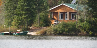 Pourvoirie Jodoin - Cabin