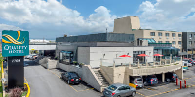 Quality Hotel Dorval Aéroport - Extérieur de l'hôtel