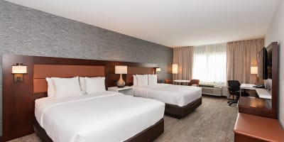 Quality Inn & Suites Val-d'Or : room