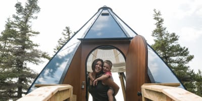 Réserve de parc national de l'Archipel-de-Mingan - Hébergement Ôasis - Ôasis accommodation