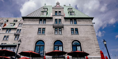 Restaurant Bellerive - Fairmont Le Manoir Richelieu