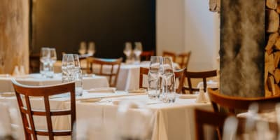restaurant La traite.
