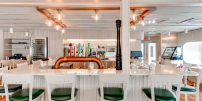 Restaurant Le Batifol - Bar