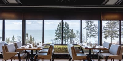 Restaurant Le Saint-Laurent - Fairmont Le Manoir Richelieu