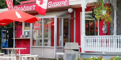 Restaurant Sauvé