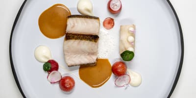 Repas gastronomique.
