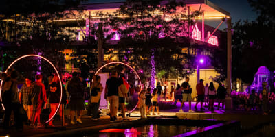 Rose Gazon: Festival d'Arts numériques & Vivants à Repentigny du 20 au 22 août 2026