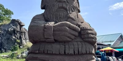 Sand gnome.
