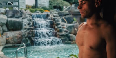 Promotion anniversaire au Scandinave Spa Mont-Tremblant
