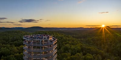 Group discounts at Sentier des cimes