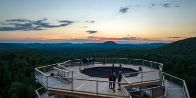Annual pass Promo at Sentier des cimes