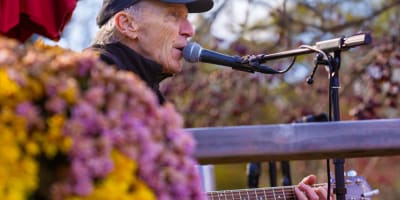 Terrasse en musique au Sentier des cimes Laurentides