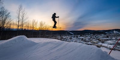 Ski La Tuque