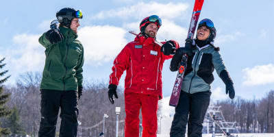 Ski Saint-Bruno