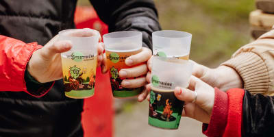 Festibière de Sherbrooke.