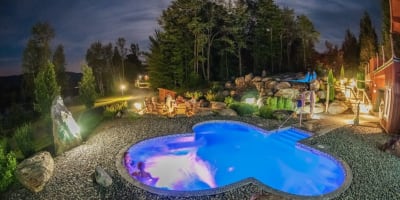Spa Eastman