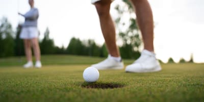 Forfait Golf.