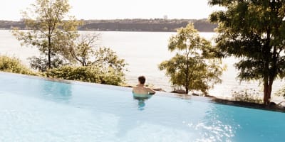 Strøm spa nordique Vieux-Québec