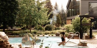 Strøm spa nordique Mont-Saint-Hilaire