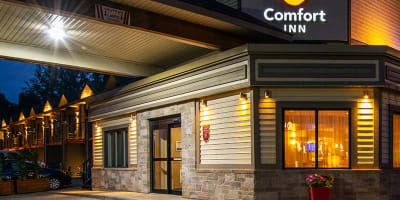 Comfort Inn de Mont-Laurier