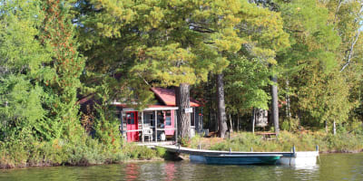 Pêche et détente