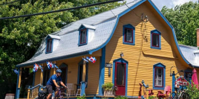 Countryside escape and relaxation package
