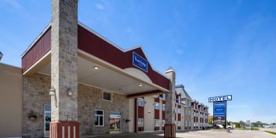 Travelodge by Wyndham Roberval - Extérieur de l'hôtel