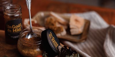 Un Goût de Miel : produit