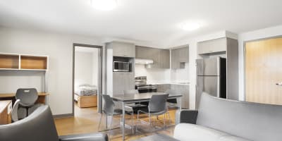 Apartment for rent.