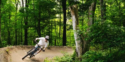 Mountain Bike in Brome-Missisquoi