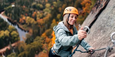 Via Ferrata du Diable - Parc national du Mont-Tremblant