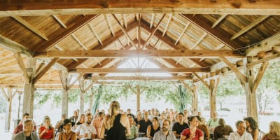 Domaine du Ridge : wine tasting