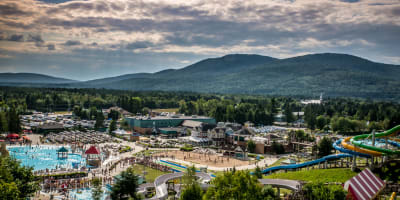 Village Vacances Valcartier - Site été.