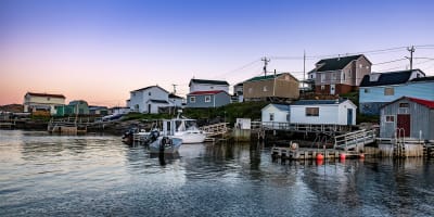Village bord de mer Voyages Coste