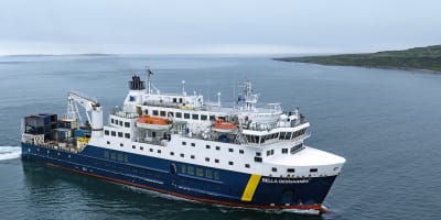 Bateau de croisière
