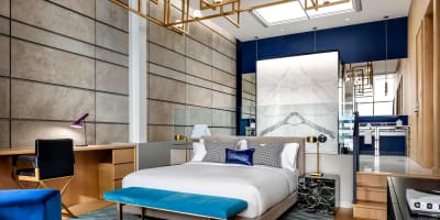 W Montréal - Suite luxueuse