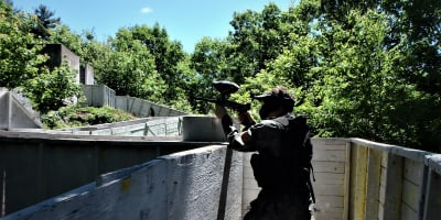 Warzone Paintball & Airsoft.