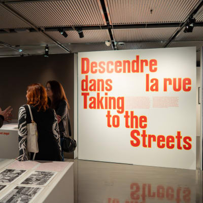 Battre le pavé - La photo de rue à Montréal