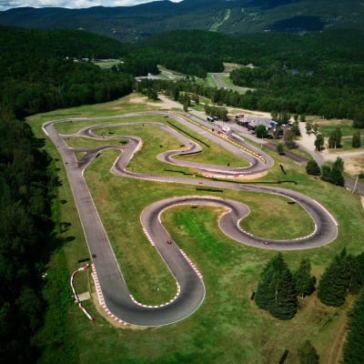 Académie Tag Karting