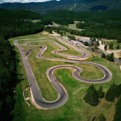  Karts CRG Centurion Mini - 7 à 12 ans