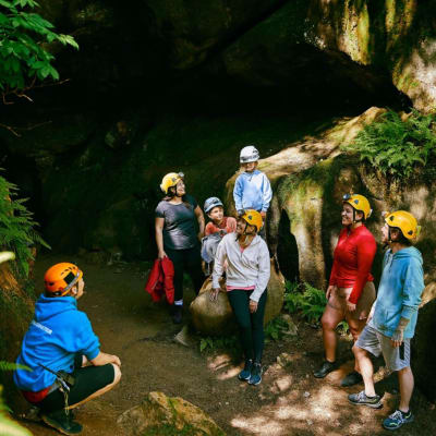 Cave Discovery Tour