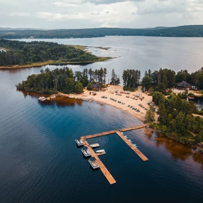 Promotion - Up to 20% off on the Getaway by the Lake Package