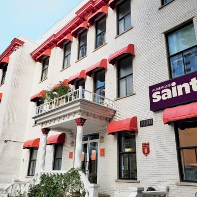 Auberge Saintlo Montréal