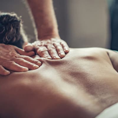 Forfait Massages à la chambre