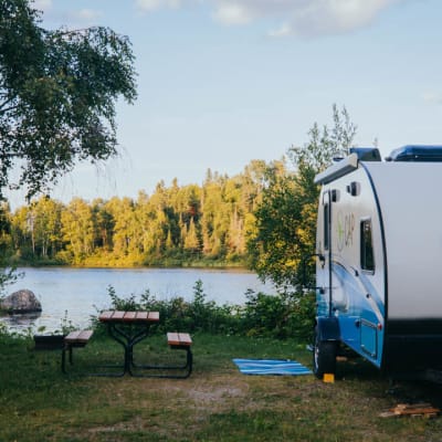 Camping le P'tit Paradis