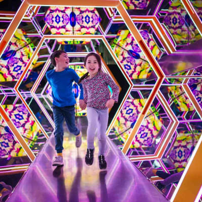Explore - La science en grand