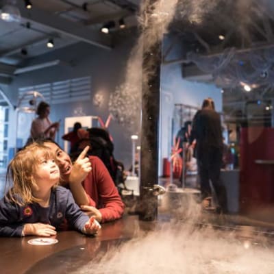 La science en cadeau!