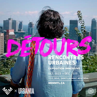 Detours - Urban Experiences
